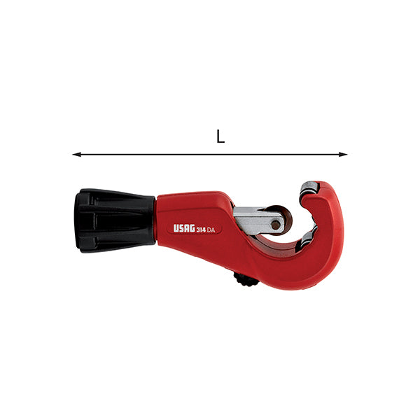 314 DB - Stainless Steel Pipe Cutter - Usag - U03140034 314 DB - Stainless Steel Pipe Cutter - Usag - U03140034